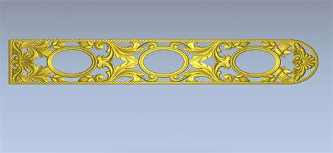 Free 3d file aspire 3d cut cnc model 1568 .